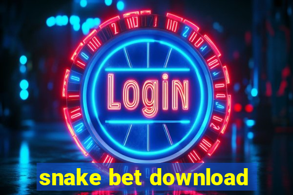 snake bet download